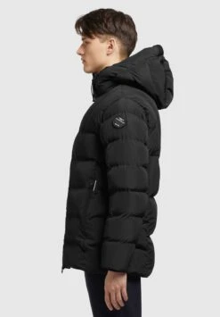 Khujo SUMO - Winterjacke - Schwarz -Khujo Verkaufsgeschäft 4b5000585e16491f8f5bc7b7aa1eda4b
