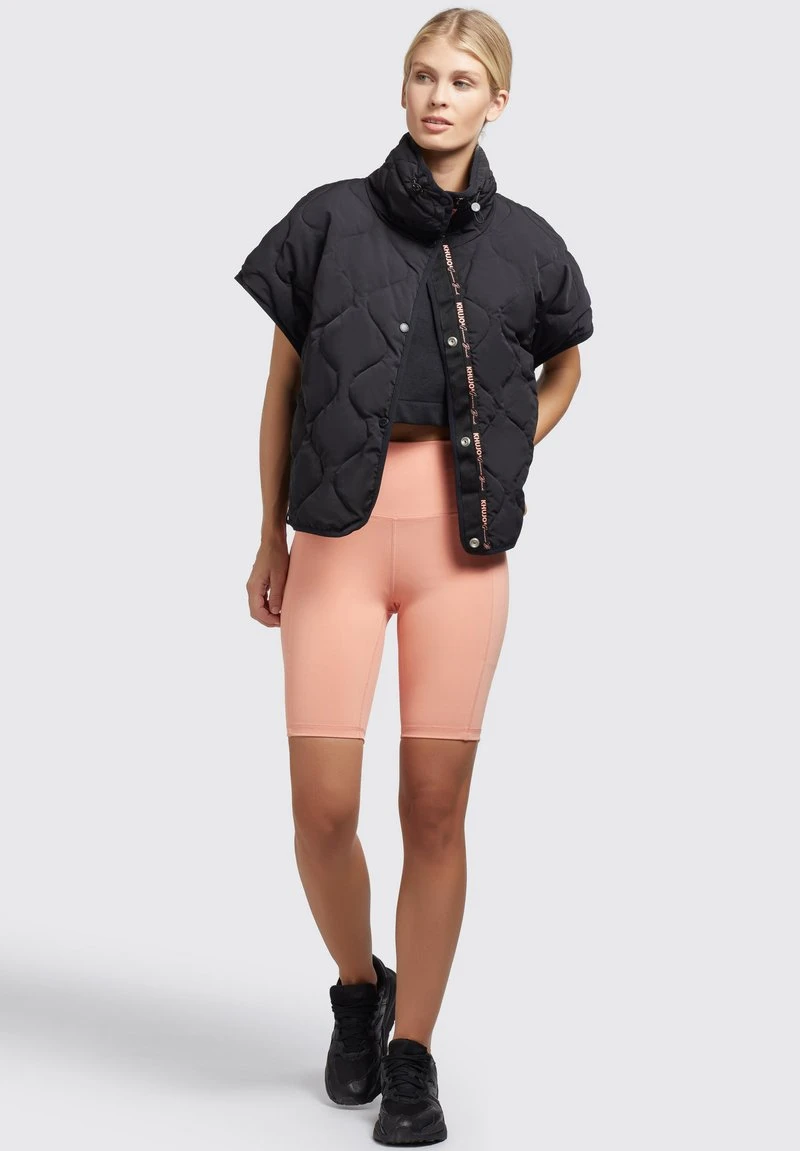 Khujo ERY - Übergangsjacke - Schwarz 2 Khujo ERY - Übergangsjacke - Schwarz - Image 2