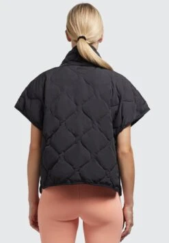 Khujo ERY - Übergangsjacke - Schwarz 8 Khujo ERY - Übergangsjacke - Schwarz -Khujo Verkaufsgeschäft 50b3ee7608a8438e9077ccd69f969db5