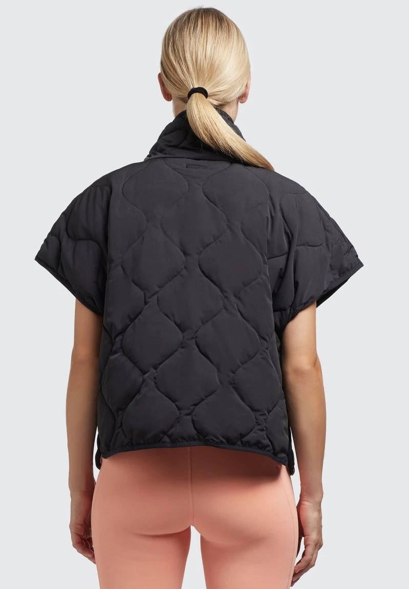 Khujo ERY - Übergangsjacke - Schwarz 3 Khujo ERY - Übergangsjacke - Schwarz - Image 3