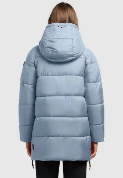 Khujo FRANEE - Wintermantel - Hellblau 8 Khujo FRANEE - Wintermantel - Hellblau -Khujo Verkaufsgeschäft 517246dd1e934d9e89ea517dca592a01