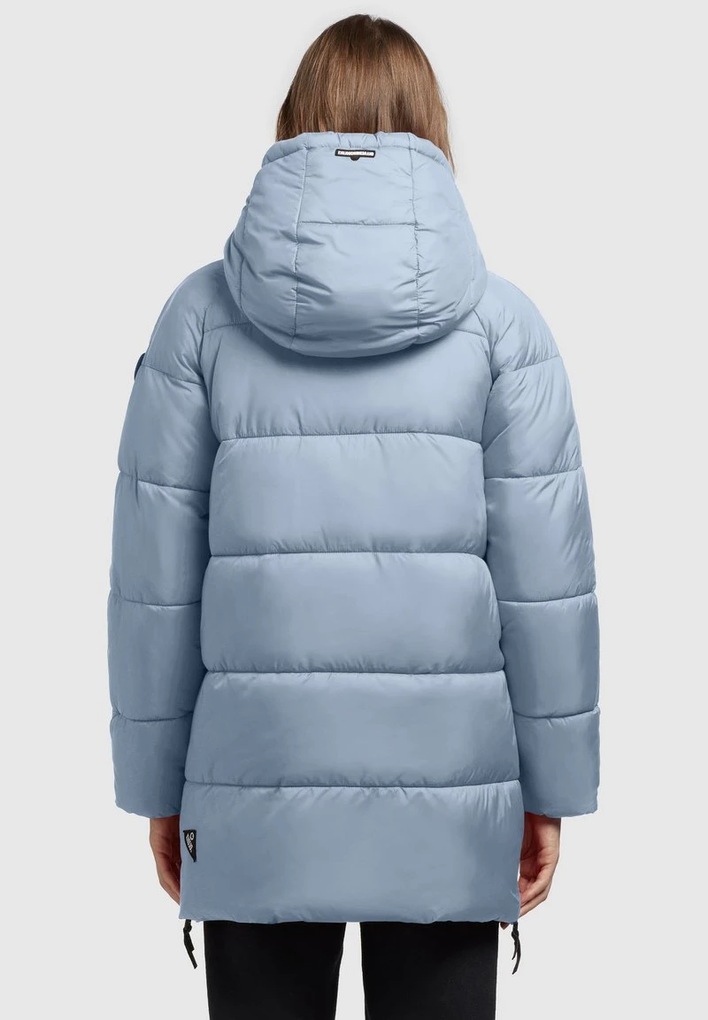 Khujo FRANEE - Wintermantel - Hellblau 3 Khujo FRANEE - Wintermantel - Hellblau - Image 3