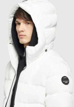 Khujo SUMO - Winterjacke - Naturweiß -Khujo Verkaufsgeschäft 539bd78d0ced49f4a622cdddfaa78781