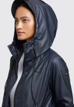 Khujo WIED - Parka - Dunkelgrau -Khujo Verkaufsgeschäft 53a64fee333640edbea313b07b6f3c08