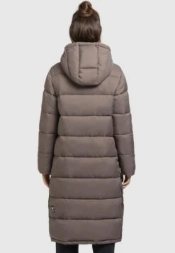 Khujo JULINA MATT - Wintermantel - Taupe 8 Khujo JULINA MATT - Wintermantel - Taupe -Khujo Verkaufsgeschäft 540fa55e020247f089841b2bcb7606ef
