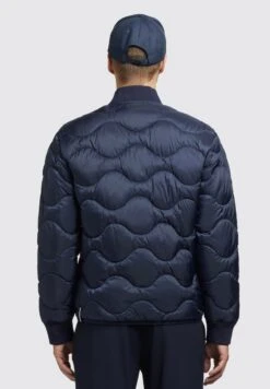 Khujo PICCO - Übergangsjacke - Dunkelblau -Khujo Verkaufsgeschäft 57bab243e9d14ce786ccd5766a16f4af