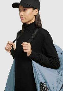 Khujo LAMERA - Wintermantel - Hellblau 10 Khujo LAMERA - Wintermantel - Hellblau -Khujo Verkaufsgeschäft 583d605d947e4bbe9f0be4e59d140039