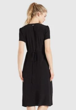 Khujo PORGY - Freizeitkleid - Schwarz -Khujo Verkaufsgeschäft 5b8aaea05f1f47c5a61189c422faa6e2