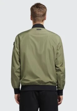 Khujo ASTILE2 - Bomberjacke - Olivgrün -Khujo Verkaufsgeschäft 5c35b13d3b044c05ba2a5be8e37c1054