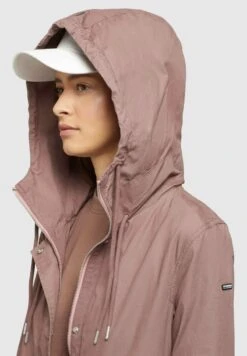 Khujo NANDA3 - Parka - Mauve -Khujo Verkaufsgeschäft 5dc6654ad67d4298ad81586b7e959eea