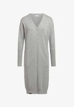 Khujo ELINA - Kurzmantel - Grau Meliert -Khujo Verkaufsgeschäft 5dd07d48b8114ee998542444e23ed244