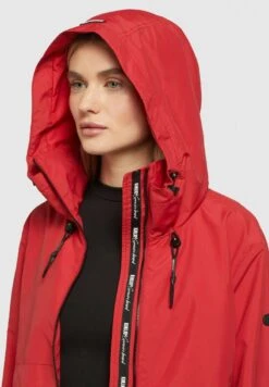 Khujo ARIANA - Parka - Rot 11 Khujo ARIANA - Parka - Rot -Khujo Verkaufsgeschäft 5ec6c654ab1d414c96a3103bc20fa6cf