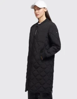 Khujo MARY - Wintermantel - Schwarz -Khujo Verkaufsgeschäft 64542739a68b40938645f5c113267f20