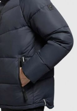 Khujo CROON - Winterjacke - Dunkelblau -Khujo Verkaufsgeschäft 646ff7fad57d40b9ab88092fde6be673