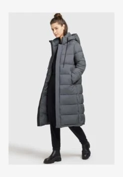 Khujo JULINA MATT - Wintermantel - Anthrazit 11 Khujo JULINA MATT - Wintermantel - Anthrazit -Khujo Verkaufsgeschäft 6513c728f8a64c369ac704240170ca48