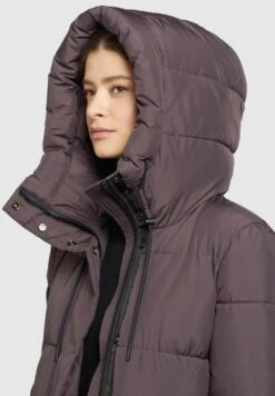 Khujo LEVIANI - Winterjacke - Lila -Khujo Verkaufsgeschäft 662ab5a0855649f99da3a96effd42585