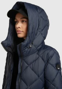 Khujo ZARITA - Wintermantel - Dunkelblau 11 Khujo ZARITA - Wintermantel - Dunkelblau -Khujo Verkaufsgeschäft 6791bad7401d4728b211b0bcbdb0397f