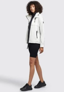 Khujo BLAIR2 - Leichte Jacke - Naturweiß 9 Khujo BLAIR2 - Leichte Jacke - Naturweiß -Khujo Verkaufsgeschäft 68ba6b4d2dcd4e08a0fb4d4c4c9ddb53