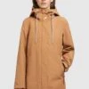 Khujo ARTISA - Parka - Toffee