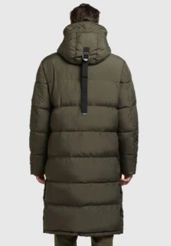 Khujo PATO - Wintermantel - Olivgrün 8 Khujo PATO - Wintermantel - Olivgrün -Khujo Verkaufsgeschäft 6a7821b847aa4480b1f5dfbd92e20b10