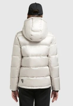 Khujo EVONA - Winterjacke - Perlweiß -Khujo Verkaufsgeschäft 6a9796de4119469792a117581a425c56
