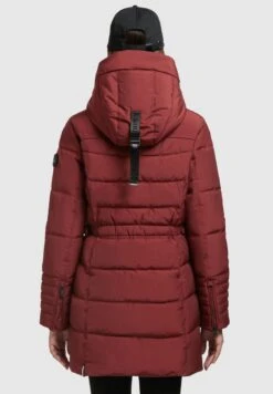 Khujo AMARAY 3 - Wintermantel - Rostrot 8 Khujo AMARAY 3 - Wintermantel - Rostrot -Khujo Verkaufsgeschäft 6b48f2baa7434f5e967f78c3e293d3ef