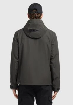 Khujo NEAL - Outdoorjacke - Braun -Khujo Verkaufsgeschäft 6ceb243ca40a4004838aa963cb453cc1