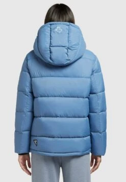 Khujo EVONA MATT - Winterjacke - Blau -Khujo Verkaufsgeschäft 6dc9c743c56249a49e6d50fe7830fe8b