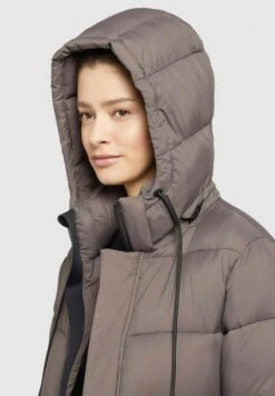 Khujo JULINA MATT - Wintermantel - Taupe 9 Khujo JULINA MATT - Wintermantel - Taupe -Khujo Verkaufsgeschäft 6de35587f00244d08a592e6d458e44d7