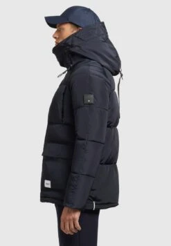 Khujo JEDI - Winterjacke - Graublau -Khujo Verkaufsgeschäft 6f92205785404923ad941a6786328b8f
