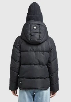Khujo MONTY 2 - Winterjacke - Graublau -Khujo Verkaufsgeschäft 7023524af91b42b2956cdc285ca9a467
