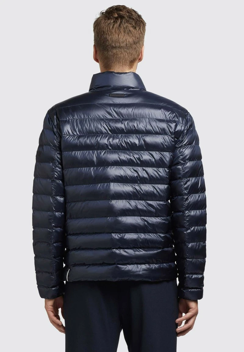 Khujo PERCY SHINY - Winterjacke - Dunkelblau 5 Khujo PERCY SHINY - Winterjacke - Dunkelblau – Bild 5