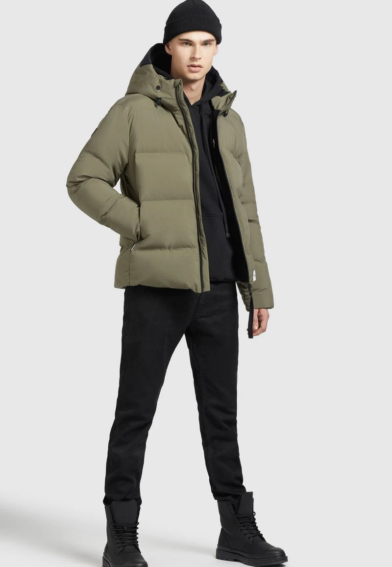Khujo RODNEY2 - Winterjacke - Helloliv 6 Khujo RODNEY2 - Winterjacke - Helloliv – Bild 6