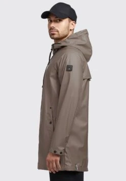 Khujo TIBER2 - Parka - Blassbraun -Khujo Verkaufsgeschäft 731a9b16c78448a0927f0a46363fb763