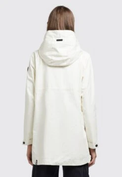 Khujo CORRY - Parka - Cremeweiß -Khujo Verkaufsgeschäft 73c9f69a2018407a8a443a118855854a