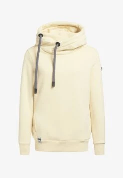 Khujo KARIMA - Kapuzenpullover - Hellgelb -Khujo Verkaufsgeschäft 746bab9597c7462080fc469597af46ea