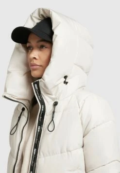 Khujo ESILA 3 - Winterjacke - Weiß -Khujo Verkaufsgeschäft 78ba66f5992e4472bfd850b64cb44f26