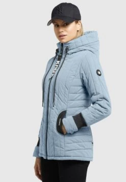 Khujo TWEETY PRIME6 PEACHED - Winterjacke - Hellblau 9 Khujo TWEETY PRIME6 PEACHED - Winterjacke - Hellblau -Khujo Verkaufsgeschäft 7ac2bb95412542c4bf4fb9341d0fcf47