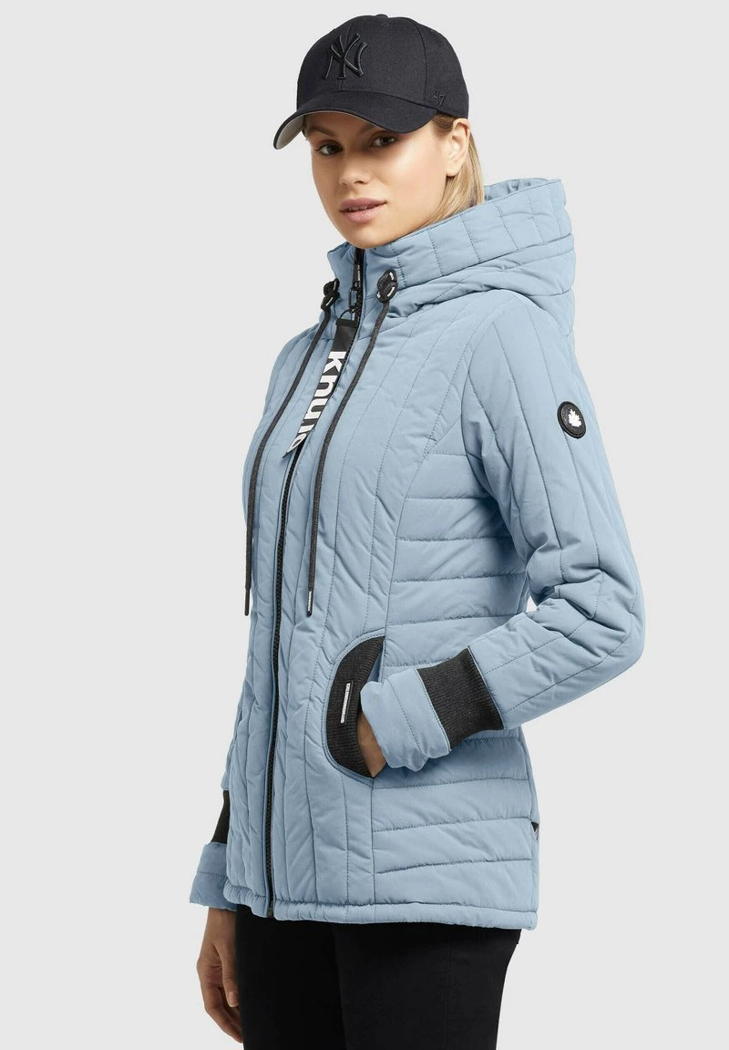 Khujo TWEETY PRIME6 PEACHED - Winterjacke - Hellblau 4 Khujo TWEETY PRIME6 PEACHED - Winterjacke - Hellblau – Bild 4