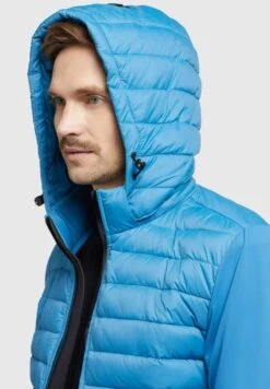 Khujo BOLT MATT - Winterjacke - Blau -Khujo Verkaufsgeschäft 7c98cd73b83b4b81b31b6be40c1e136c