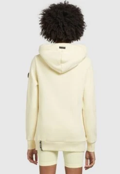 Khujo KARIMA - Kapuzenpullover - Hellgelb -Khujo Verkaufsgeschäft 7ea8051f78a84a9f8b4154035a1d742c