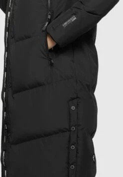 Khujo SONJE 4 - Wintermantel - Schwarz -Khujo Verkaufsgeschäft 7f7da3a2af9a40f5a1261bcfed882741