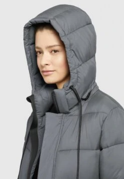 Khujo JULINA MATT - Wintermantel - Anthrazit 8 Khujo JULINA MATT - Wintermantel - Anthrazit -Khujo Verkaufsgeschäft 80392807877640c89c3e53476f0087aa