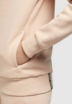 Khujo KARIMA - Kapuzenpullover - Aprikot -Khujo Verkaufsgeschäft 84176bc450db4c14ab2efeb40fe9590b