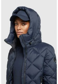 Khujo SARABI - Winterjacke - Dunkelblau -Khujo Verkaufsgeschäft 85673429901b4a4fb78cf1e05050b9ca