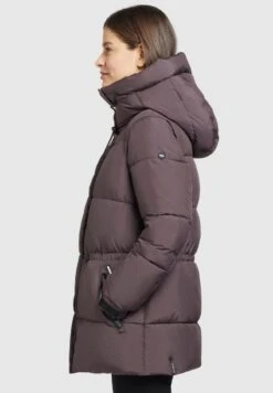 Khujo LEVIANI - Winterjacke - Lila -Khujo Verkaufsgeschäft 870936c0b2b045c6a1ea5e0521b1c5b6