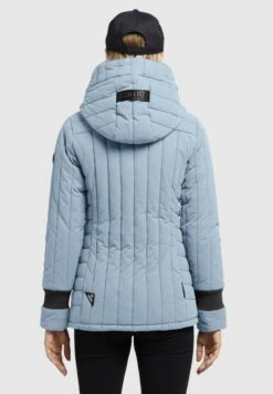 Khujo TWEETY PRIME6 PEACHED - Winterjacke - Hellblau 8 Khujo TWEETY PRIME6 PEACHED - Winterjacke - Hellblau -Khujo Verkaufsgeschäft 87e008af37704005a97037d8a4c3a015