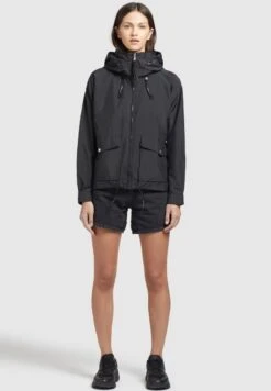 Khujo BLAIR - Übergangsjacke - Schwarz 10 Khujo BLAIR - Übergangsjacke - Schwarz -Khujo Verkaufsgeschäft 882ae71c14b94454805fbeed7747ab9d