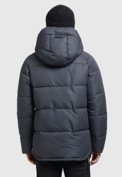 Khujo CROON - Winterjacke - Graublau 8 Khujo CROON - Winterjacke - Graublau -Khujo Verkaufsgeschäft 8b3f42d1d1514bbb9da3c536023ac456
