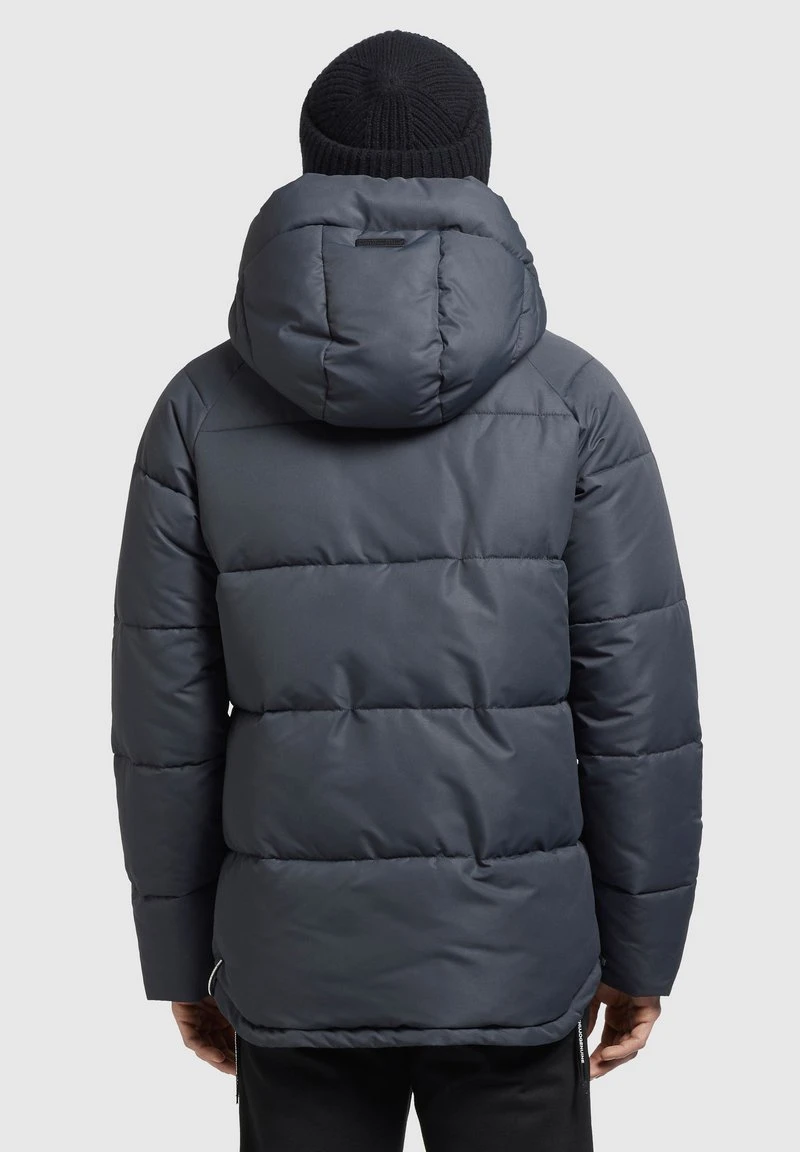 Khujo CROON - Winterjacke - Graublau 3 Khujo CROON - Winterjacke - Graublau – Bild 3